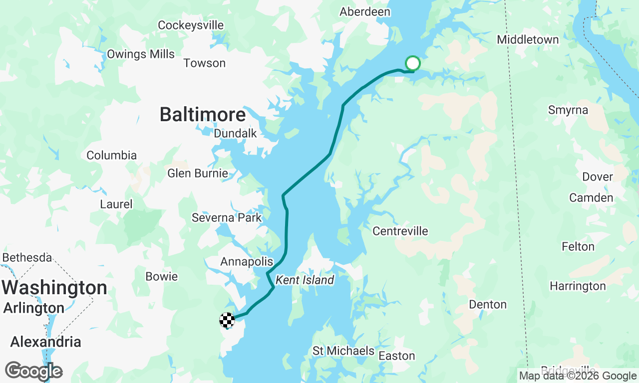 Compass Rose Delivery: Day 6
