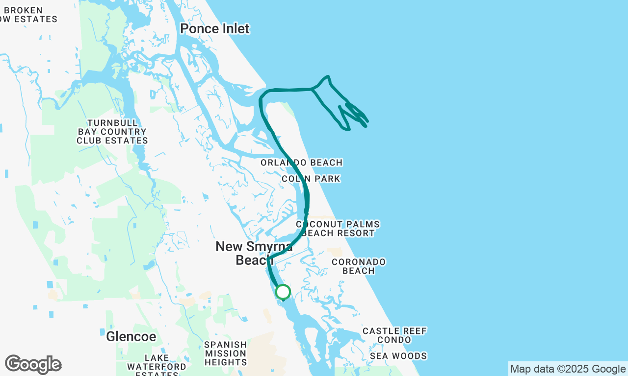 OMOTS Sail in the inlet