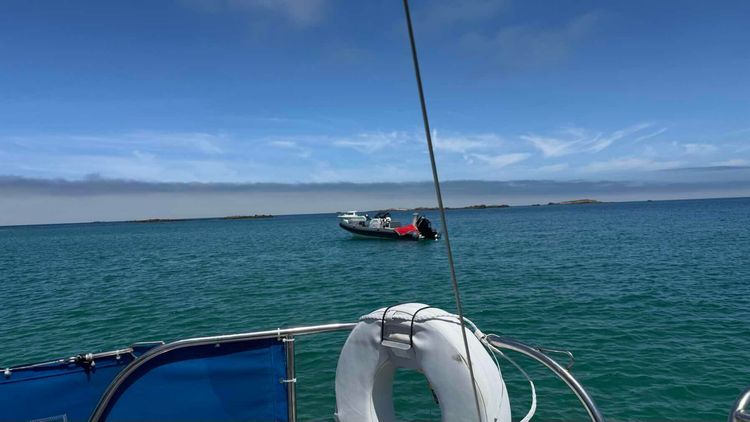 Voyage photo from Herm with Milly Part 2