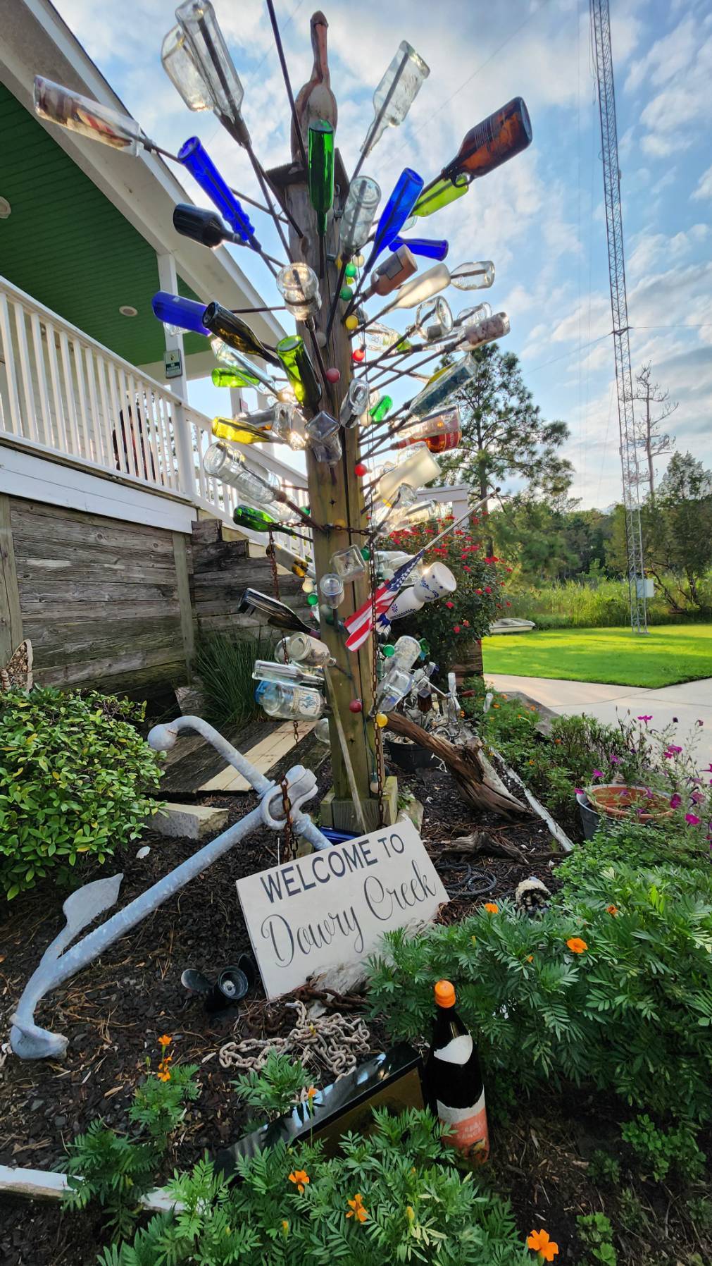 Cruise North - Day 22 - Merrimon to Belhaven SC_EB8BA3FA-96AD-4B46-BDB1-E77CE372EF36