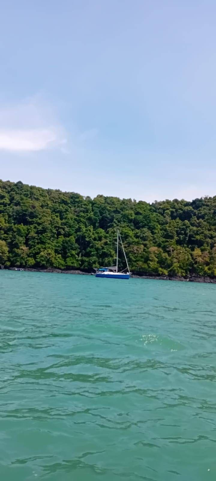 Voyage photo from 🇲🇾 Pulau Tepor to Pentai Intan Besar