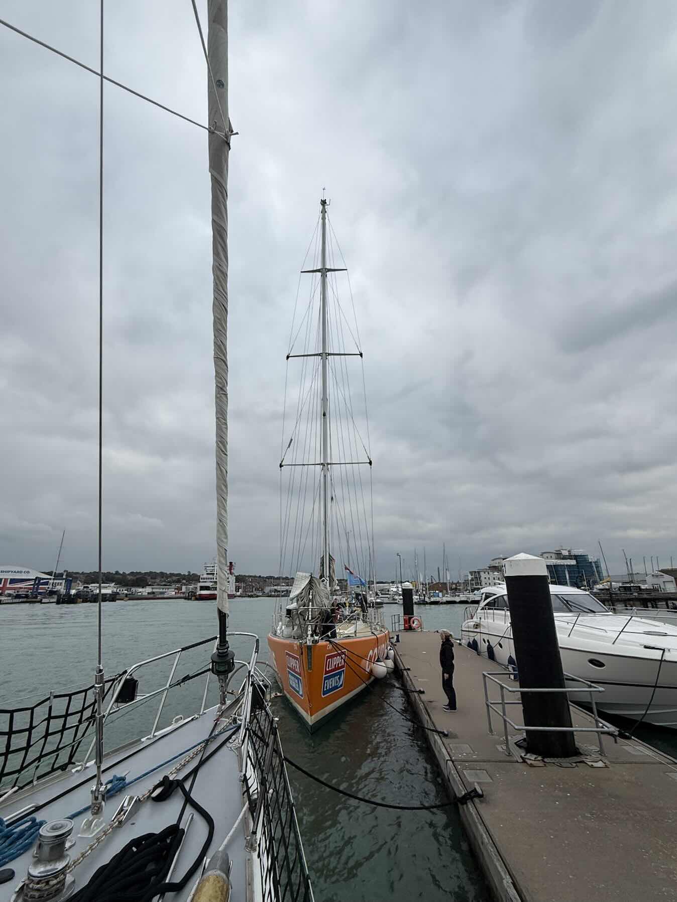 Day Sail | Portsmouth - Cowes_6779AC84-DB20-4FE9-9C60-4C78A45D4ED6