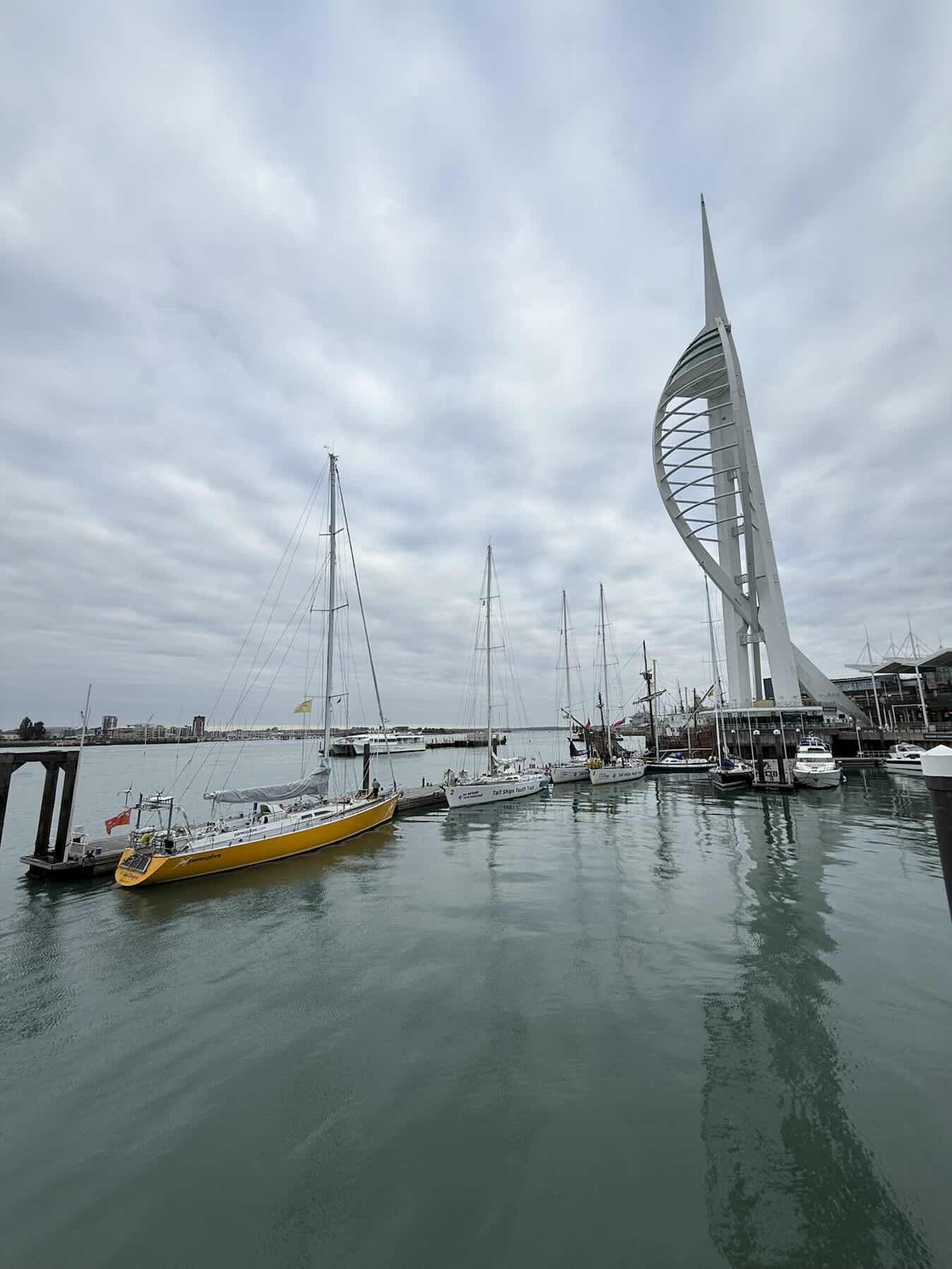 Day Sail | Portsmouth - Cowes_DE1E95AF-9641-4D5E-BD5D-E68F6EF654DE