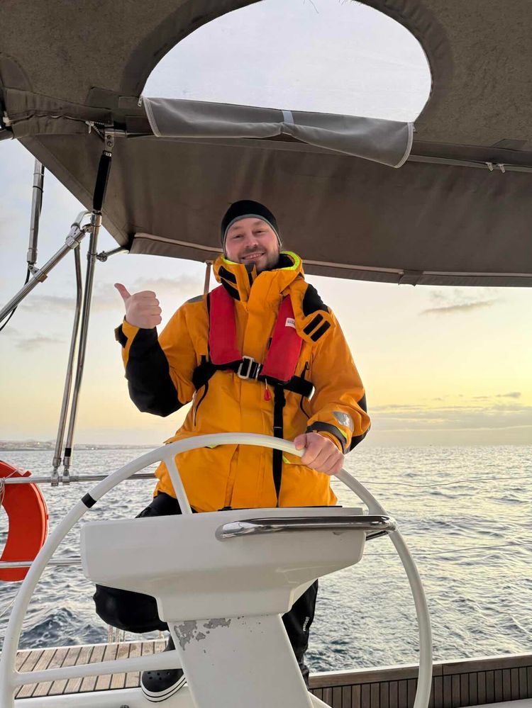 Voyage photo from Teneryfa - La Palma 