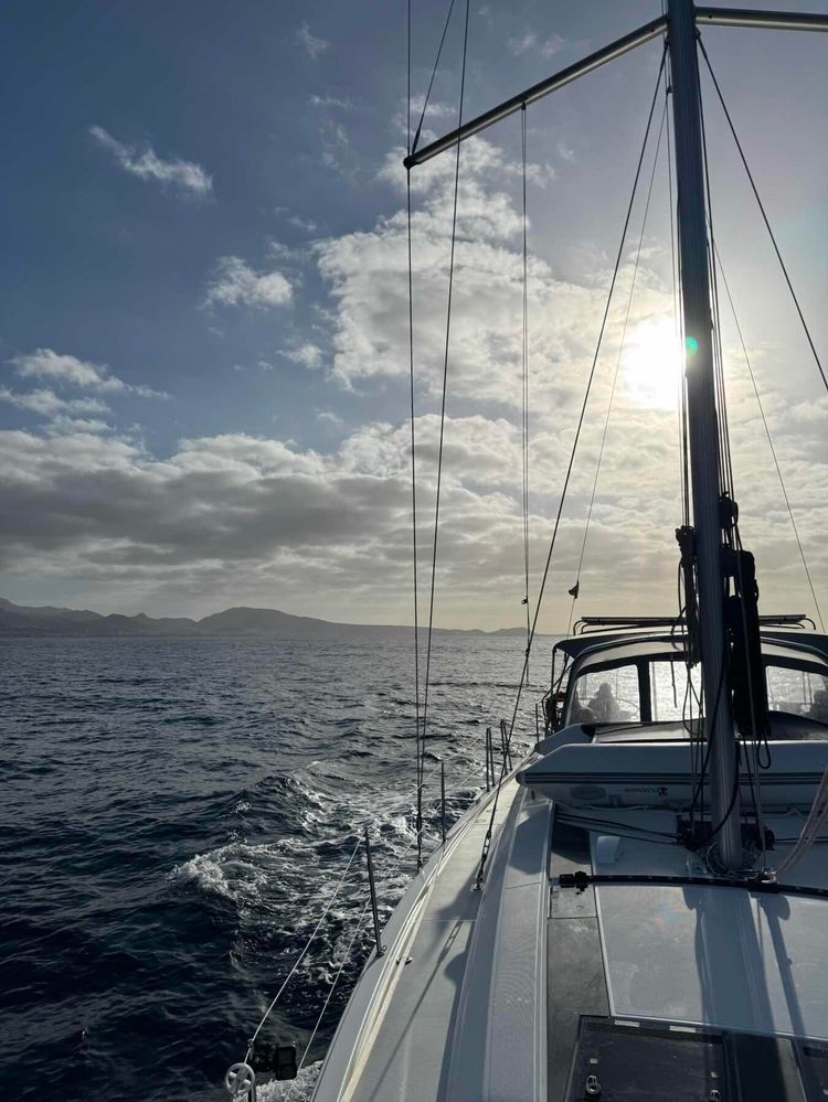 Voyage photo from Teneryfa - La Palma 