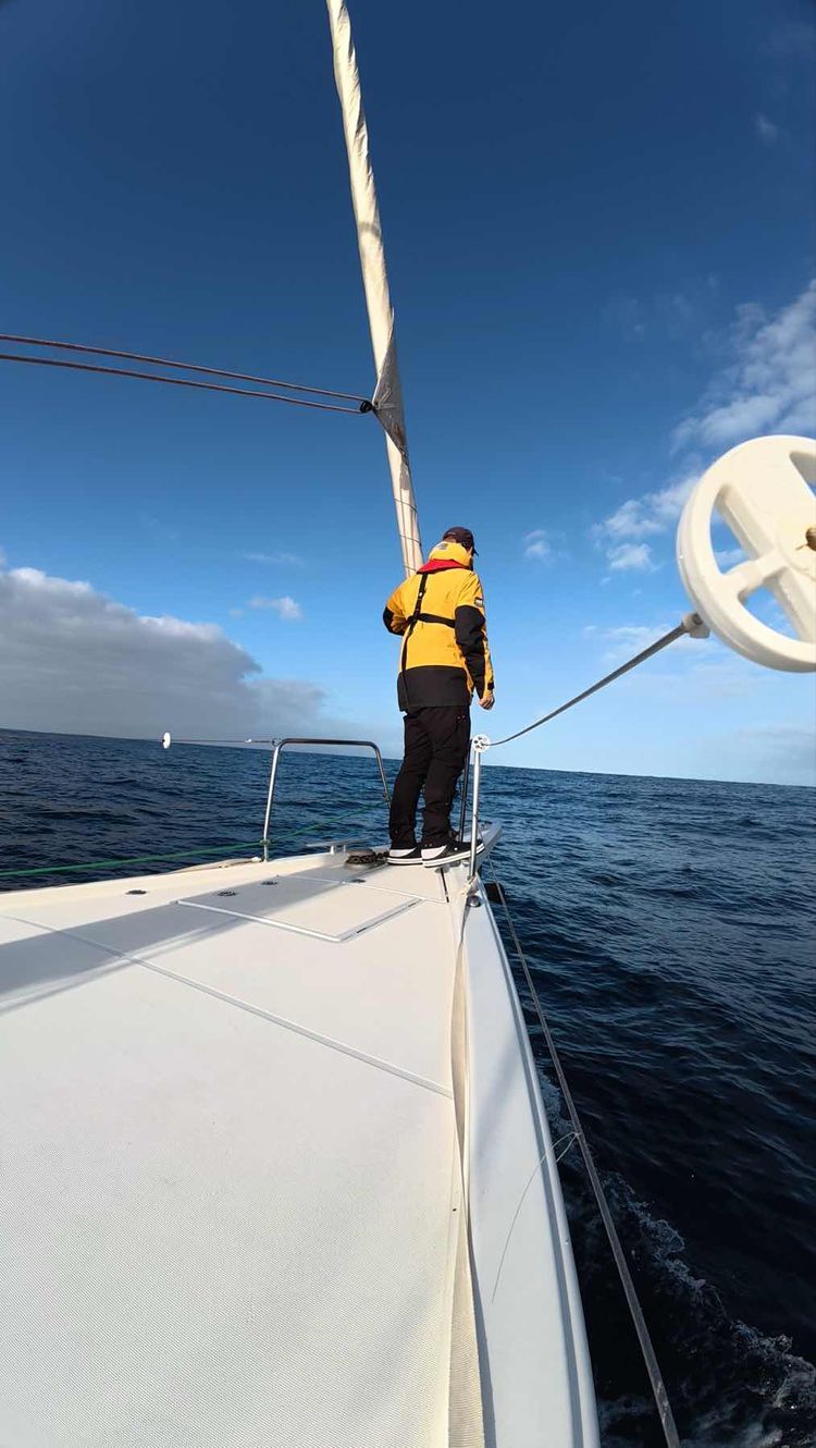 Voyage photo from Teneryfa - La Palma 