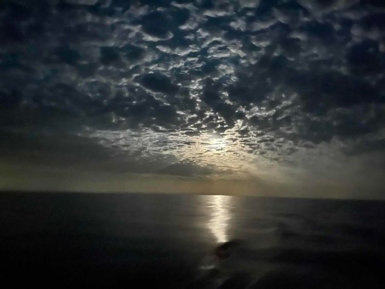 Voyage photo from MJA Offshore Master 2526_01