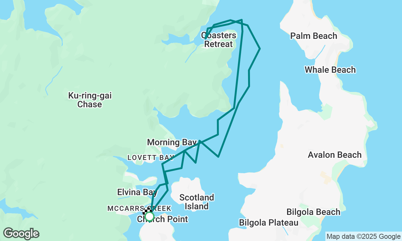 Saturday cruise and lunch 