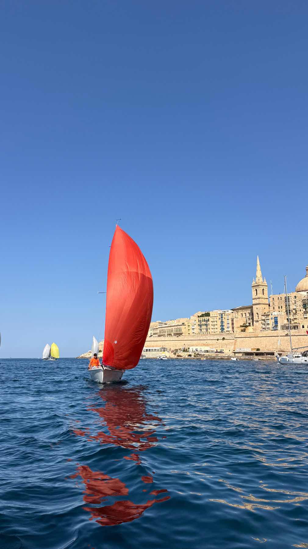 RSM regatta in Malta - Day 1 - MBA sailing league _C29771BB-D963-4506-9BD9-834A9D6846AE