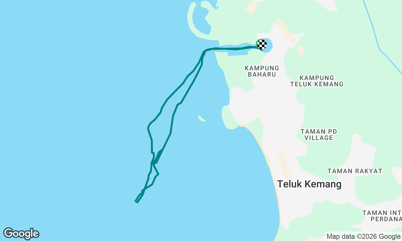 Inshore Skipper - Alif
Keelboat Lvl 1
