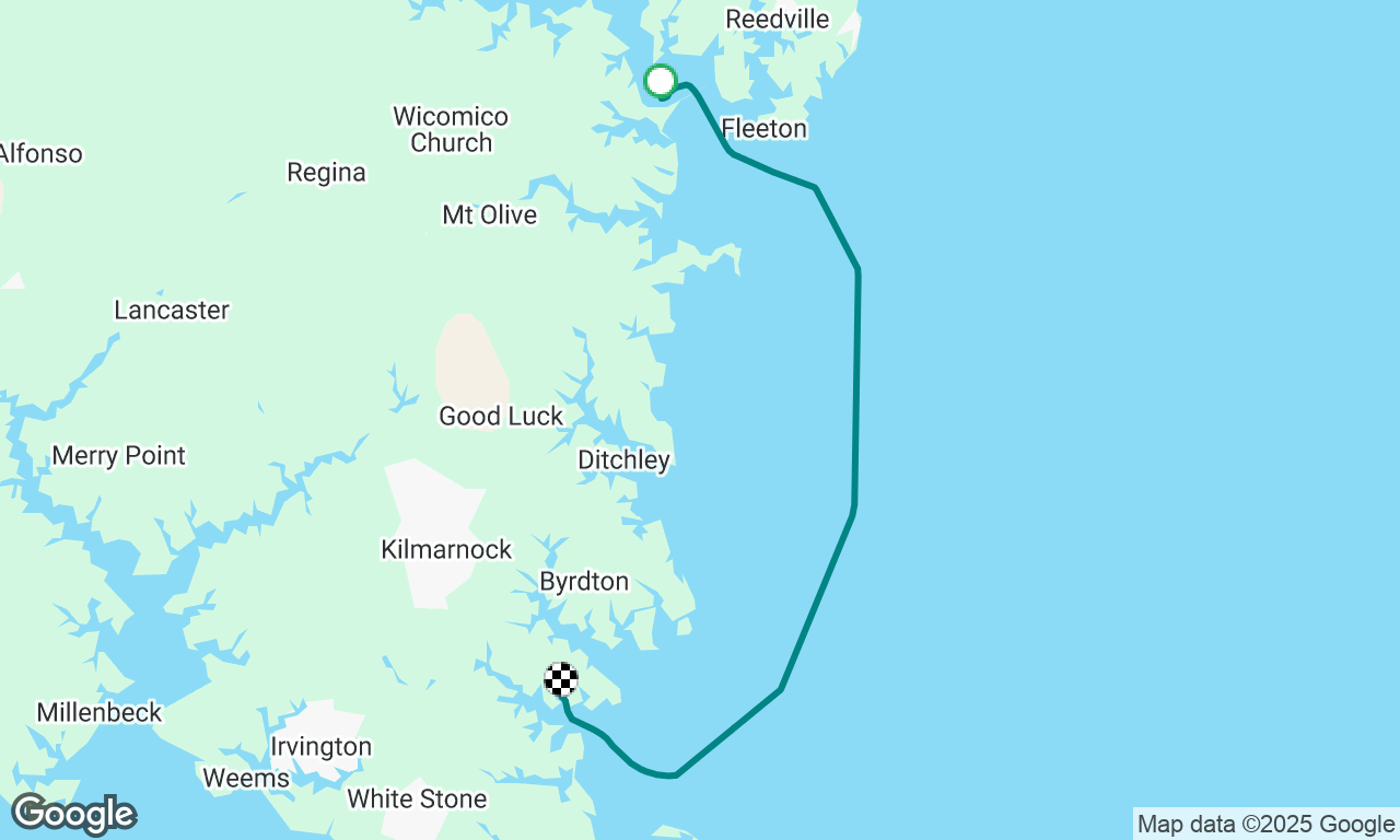 Sandy Point - Hunts Cove