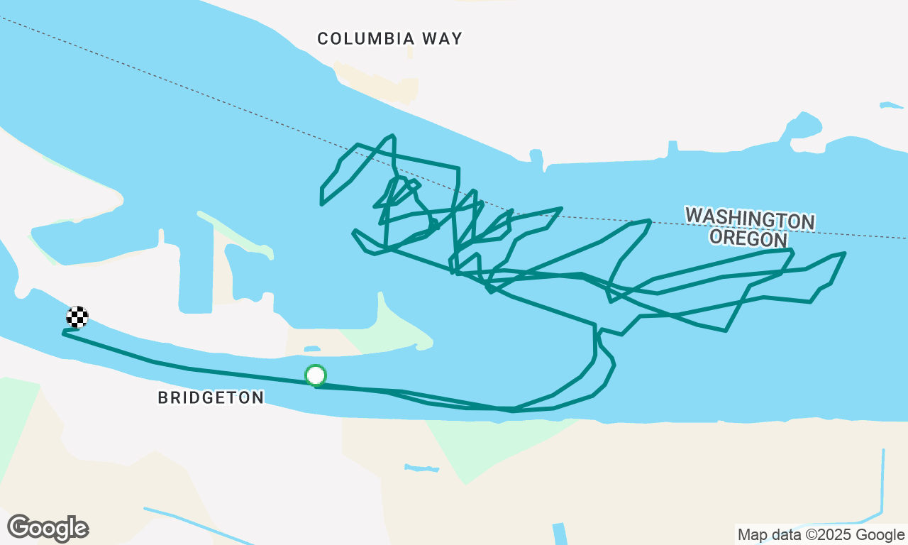 Wednesday Night Sail