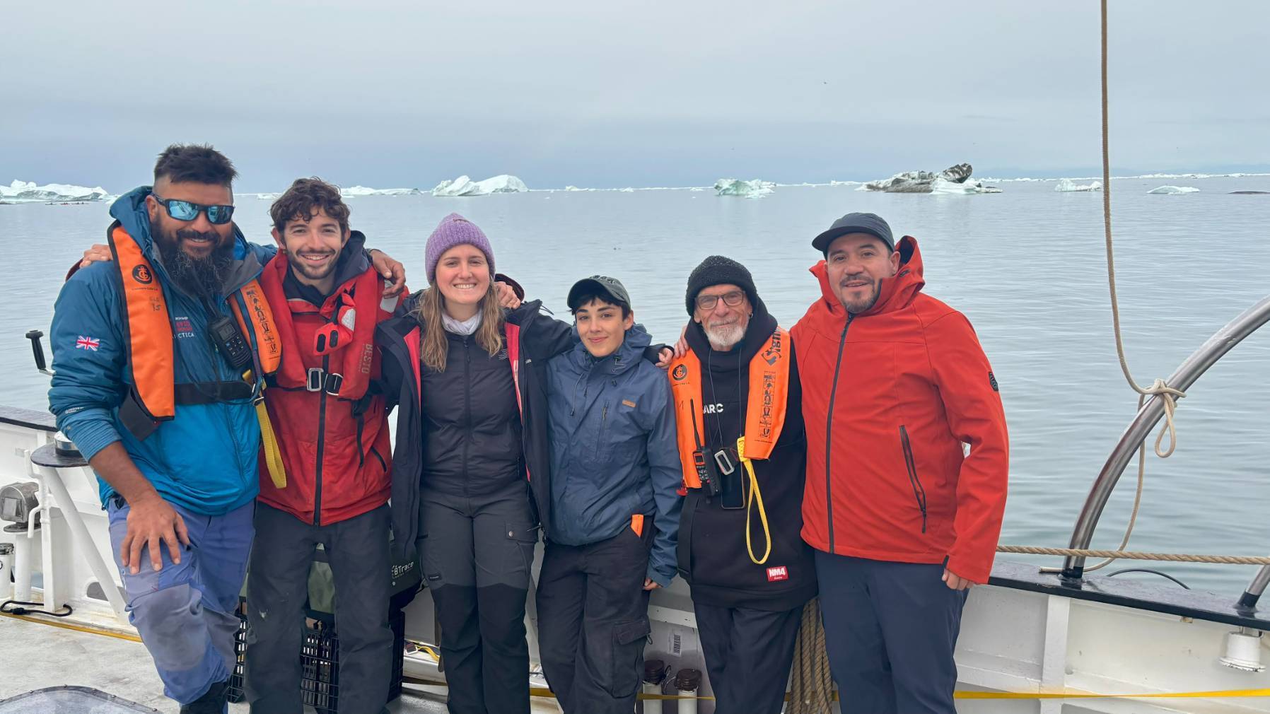 S/V Ruach Love - 7° trip of Greenland_23DBCDC2-15EE-4D81-89BD-BD6DCECB9C85