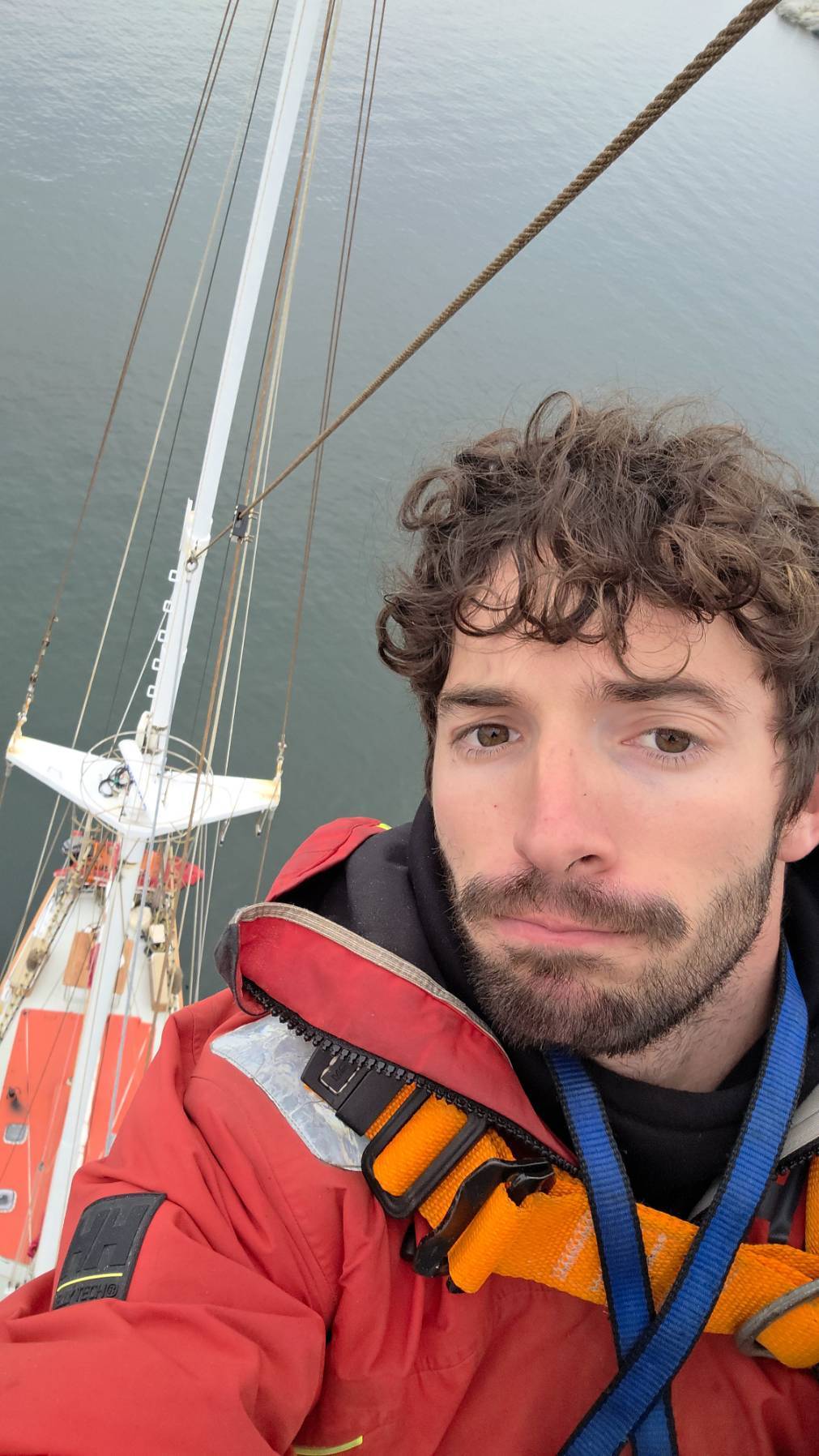 S/V Ruach Love - 7° trip of Greenland_6017E54D-74D5-4422-A490-9D9FEF1832A5