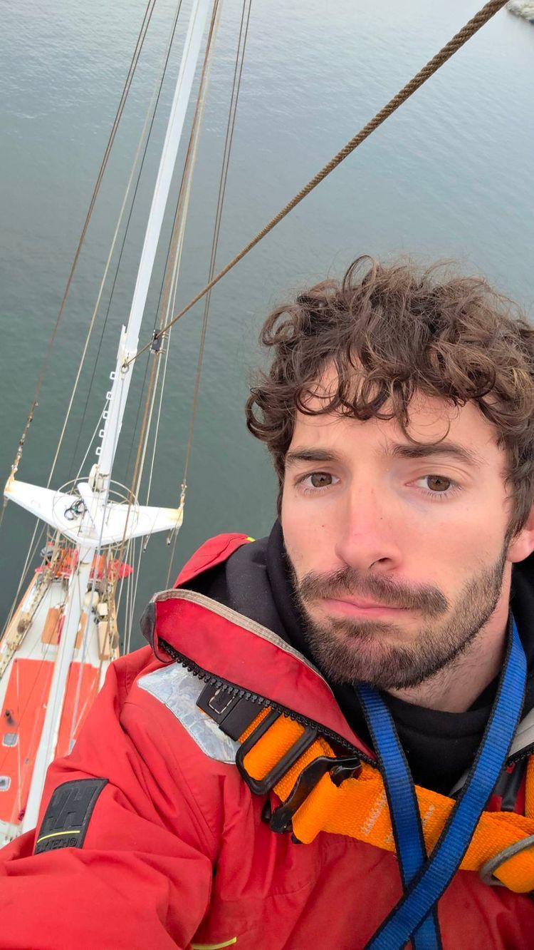 Voyage photo from S/V Ruach Love - 7° trip of Greenland