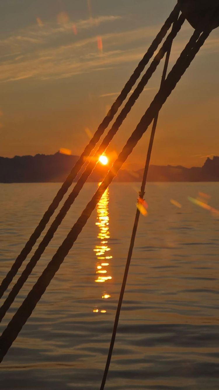 Voyage photo from S/V Ruach Love - 7° trip of Greenland