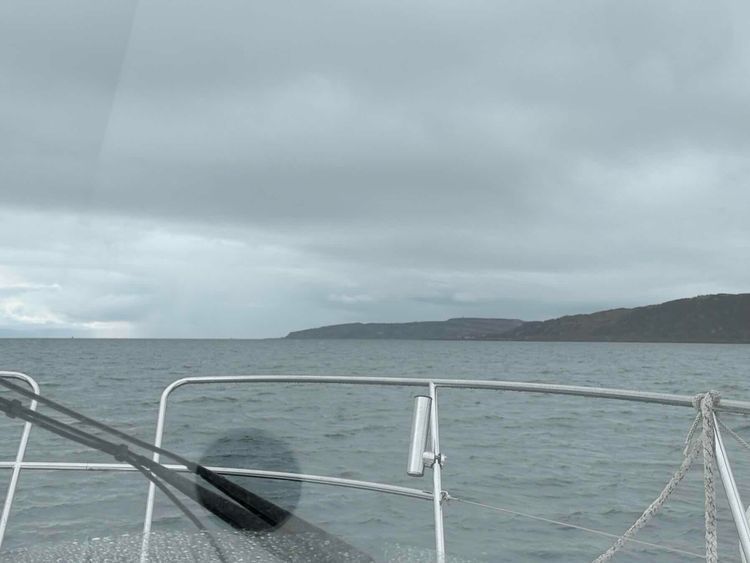 Voyage photo from Finally the weather calmed down!