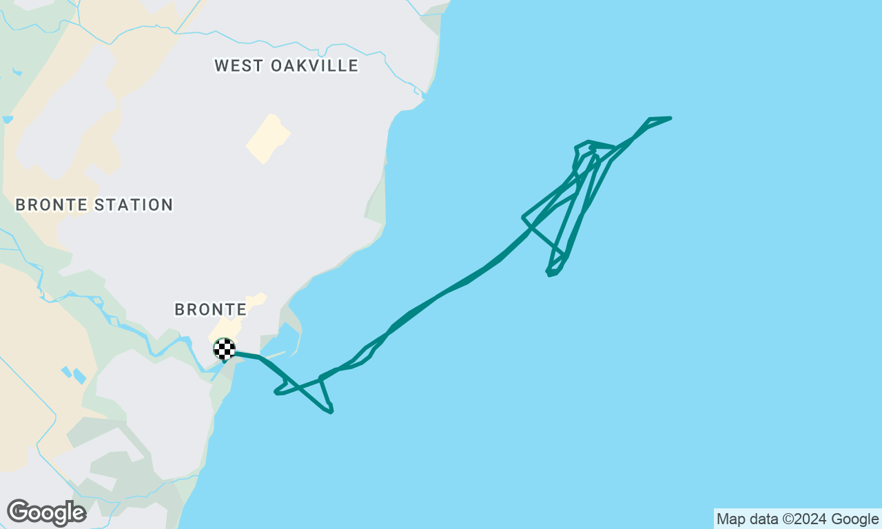 Tuesday OYS club race
