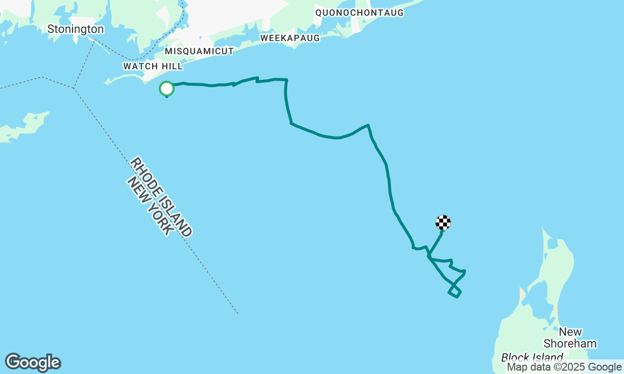 Block Island Off Sounding Series - Friday Race