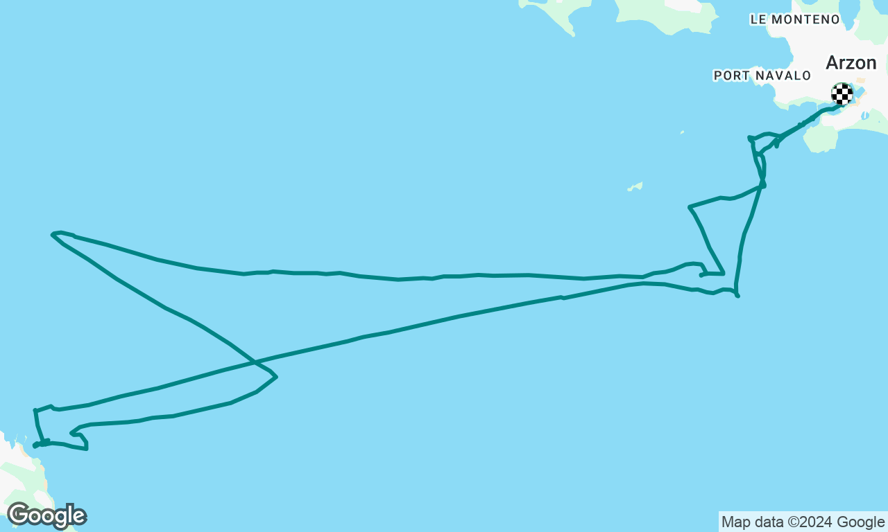 Ariane Cup Day 1 Course 2