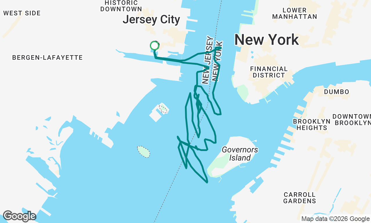Friday Cruising sail at MYC #6