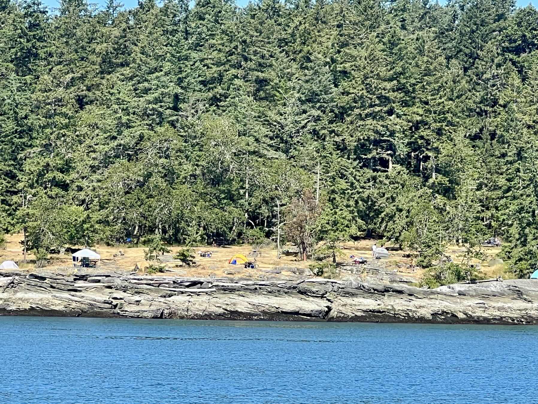 Daddy Daughter sail to Salt Spring Island _A4709DE4-2F6E-4E2B-8A8B-C197EFD6CB31
