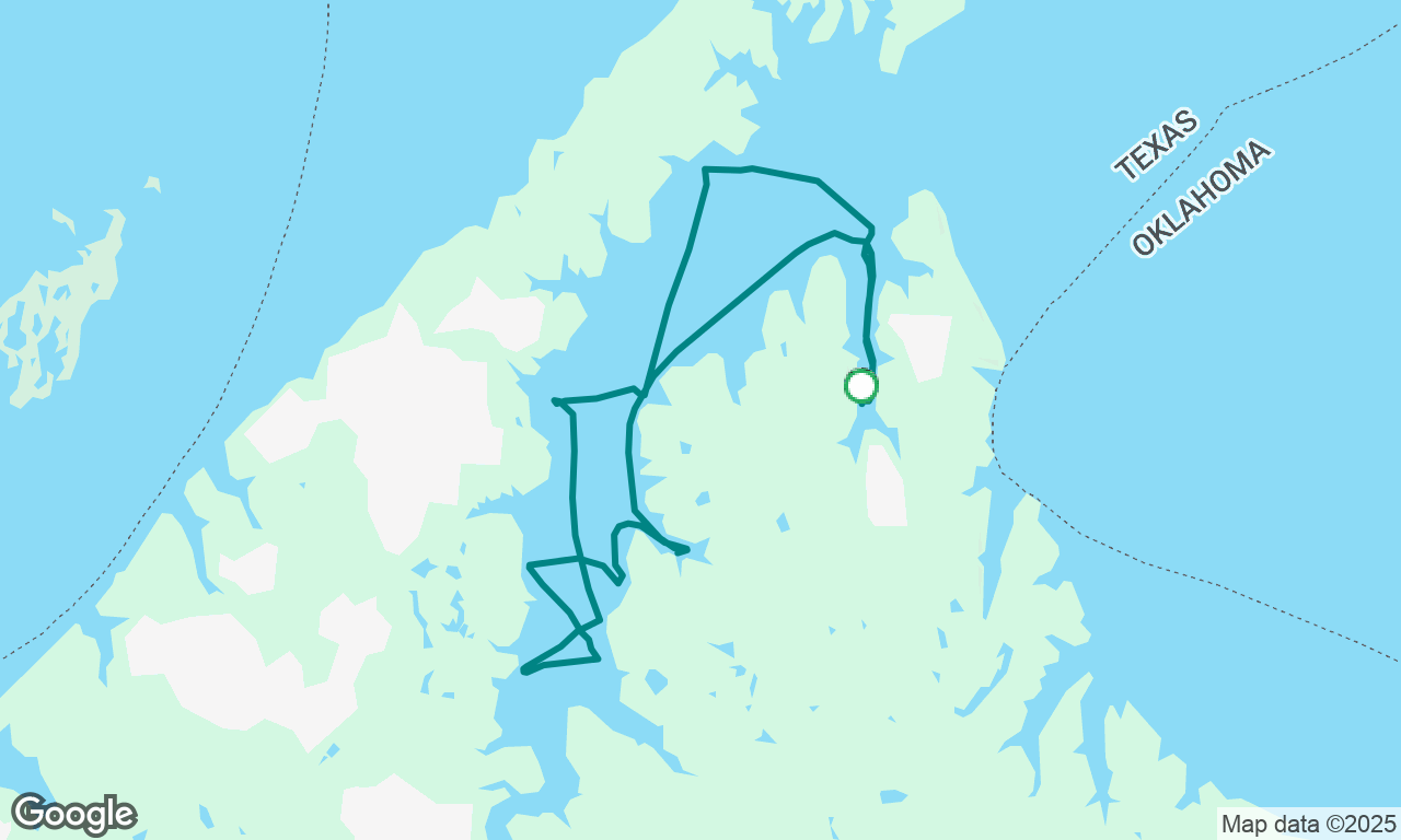 Spring sail
