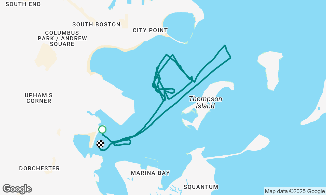 Boston Harbor Ladies Challenge