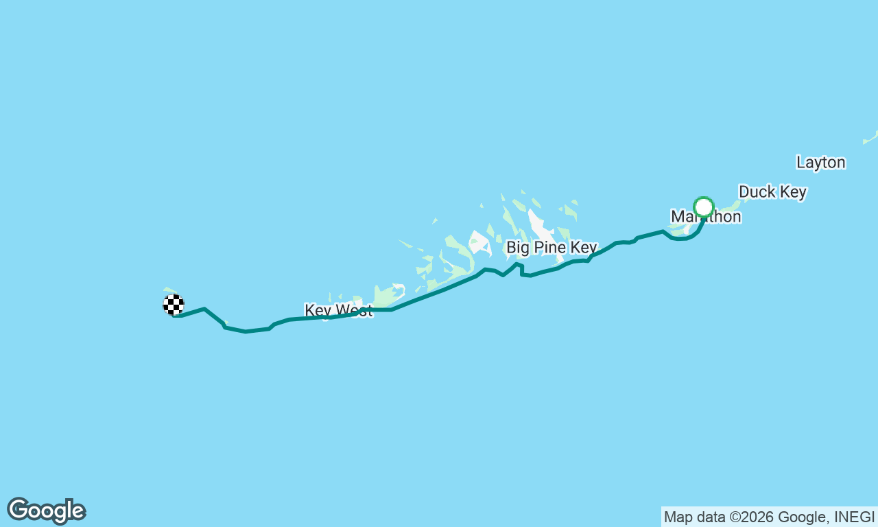 marathon > keys