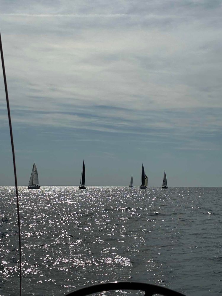 Voyage photo from CITCO Round Island Race