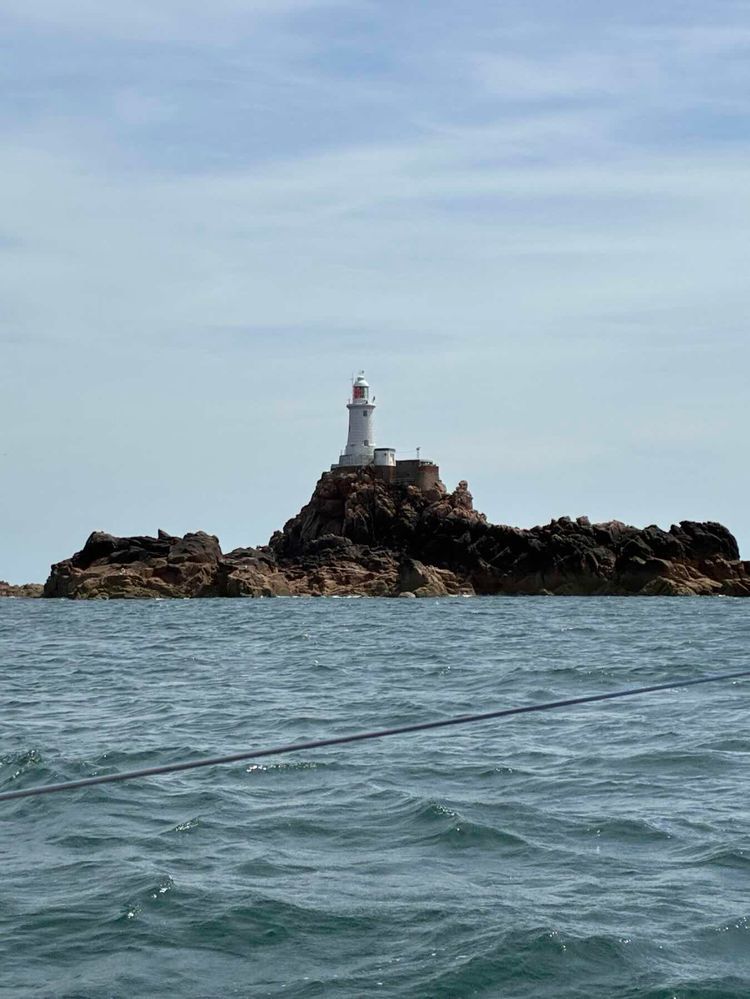 Voyage photo from CITCO Round Island Race