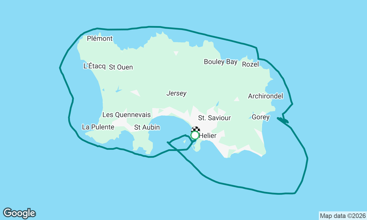 CITCO Round Island Race