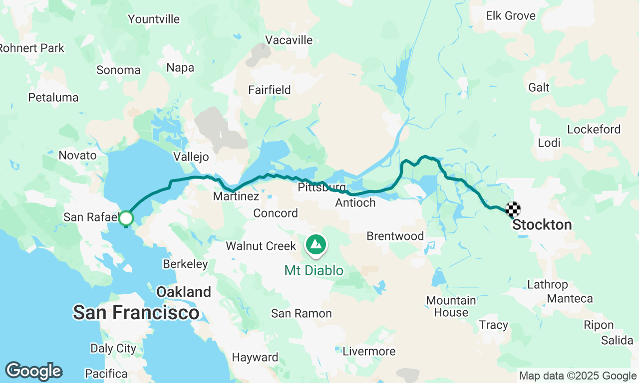 2025 Delta Ditch