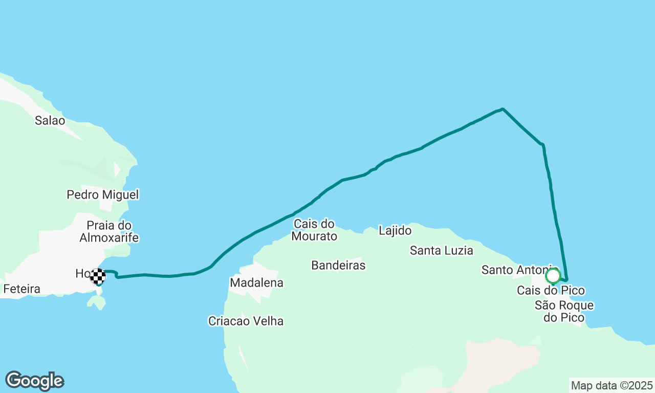 Azores Friday