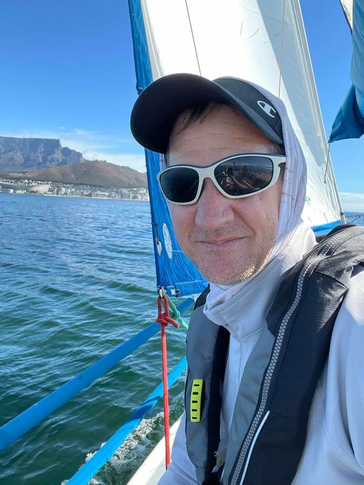 Voyage photo from Coastal Skipper Day One