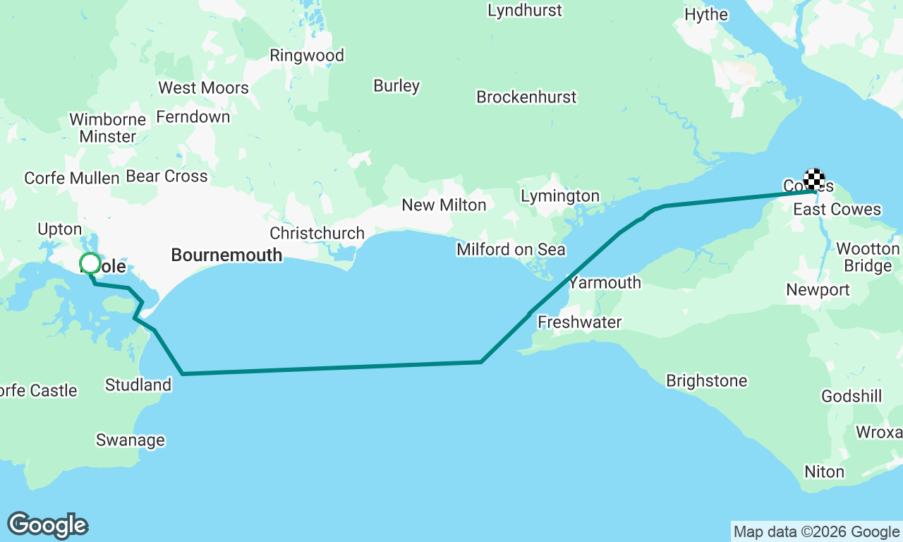 Poole :: Cowes