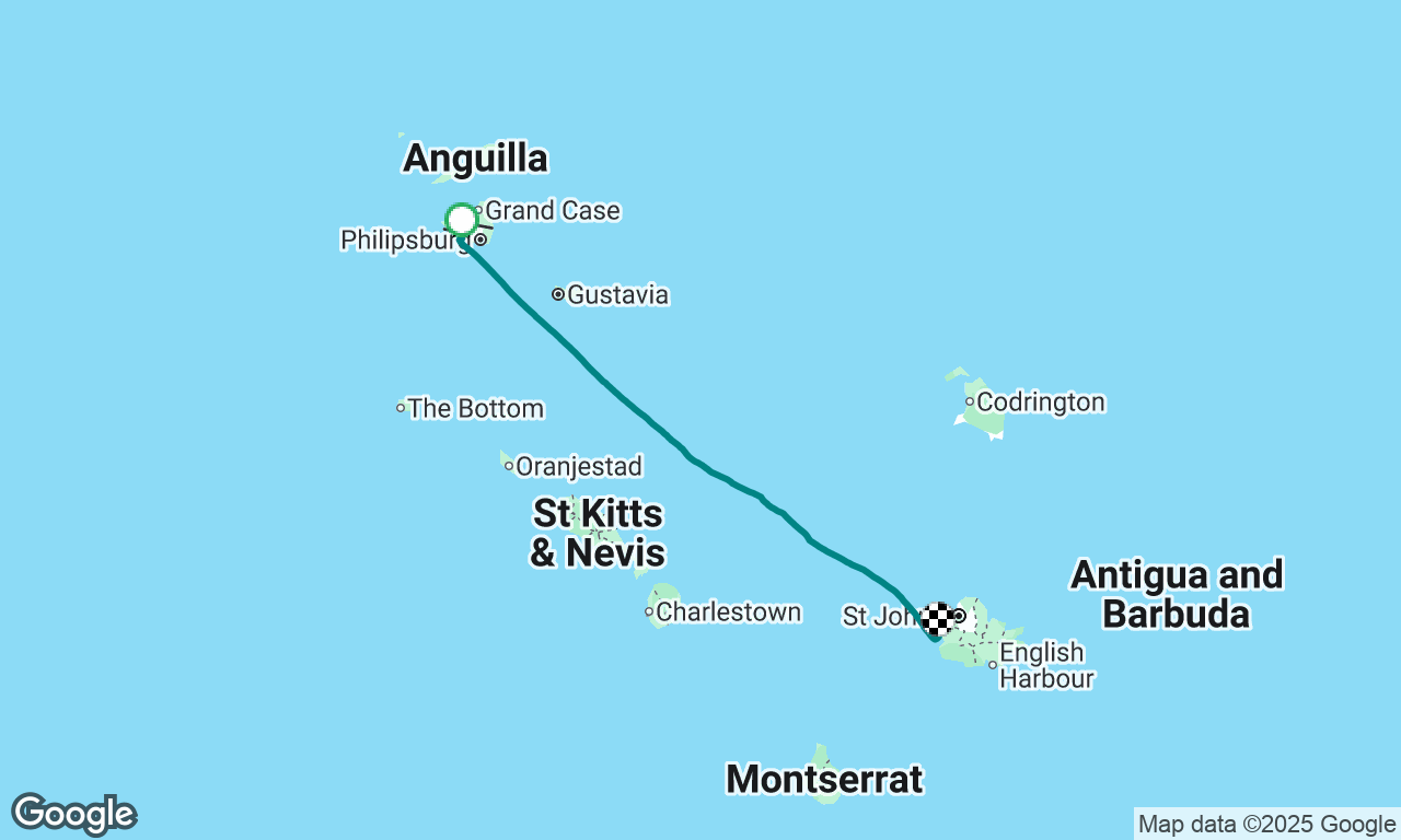 St-Marteen > Jolly Harbour