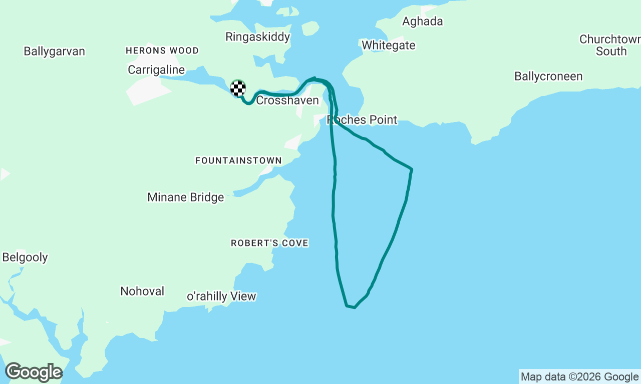 Cork buoy