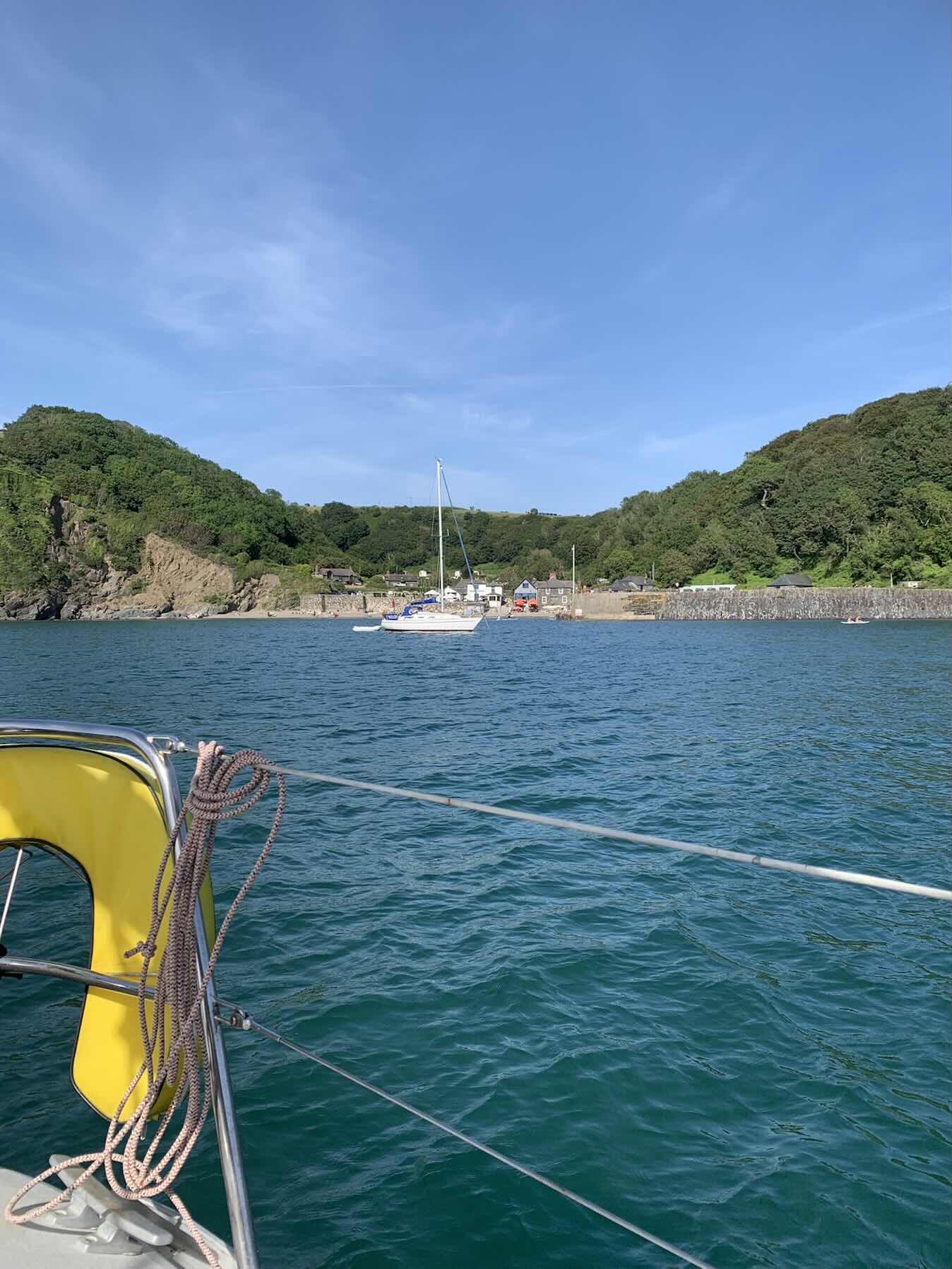Mevagissey to Polkerris, St Austell Bay_5B335F19-9255-4503-BA80-75B7BE628FC3