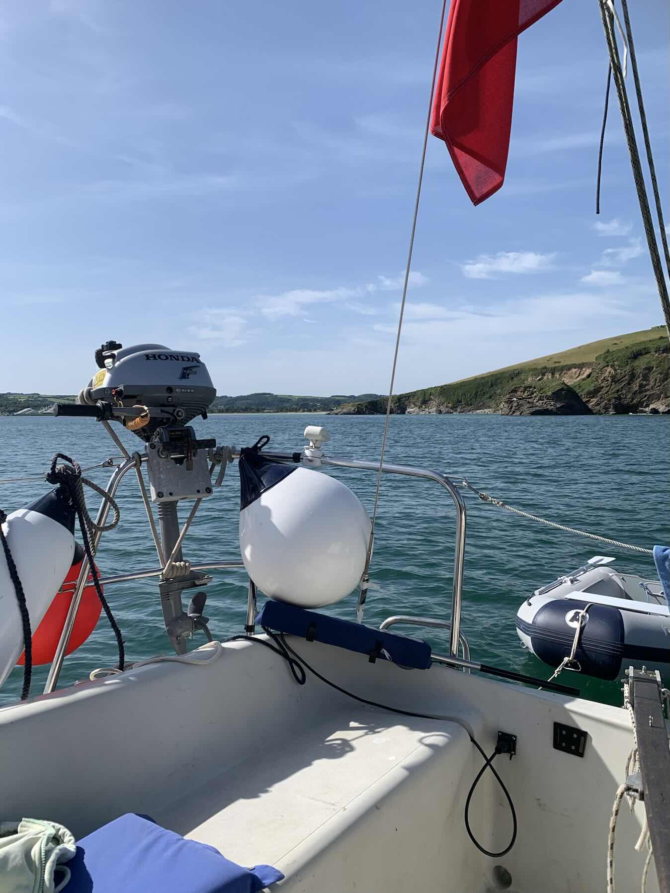 Mevagissey to Polkerris, St Austell Bay_B981071D-621C-418B-9048-E660745E0651