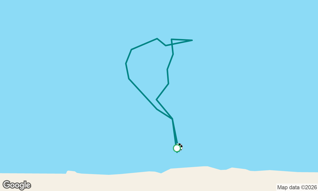 Adventures on a Race Committee Boat