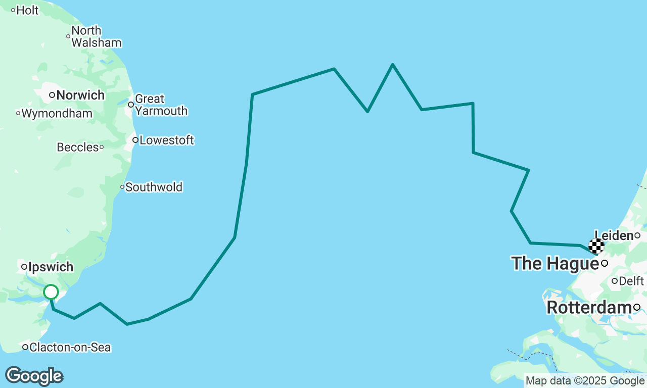 RORC North Sea Race
