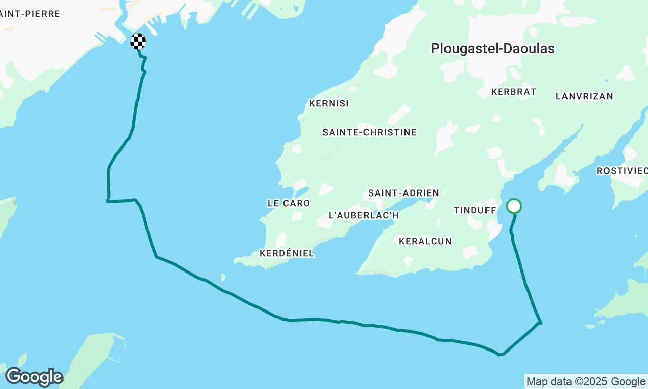 Tinduff > Brest
