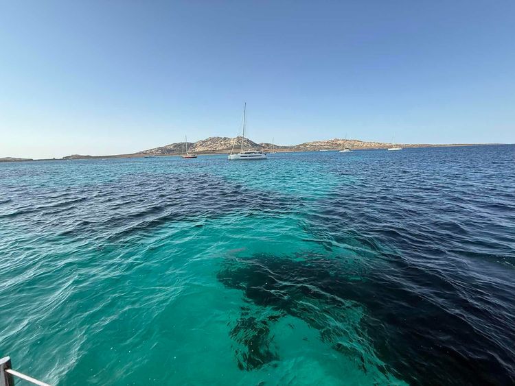 Voyage photo from Alghero to Isola Piana