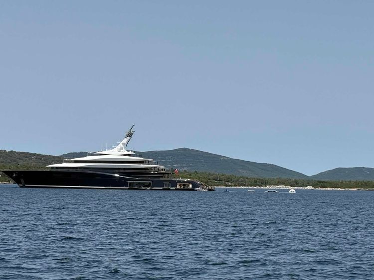 Voyage photo from Alghero to Isola Piana