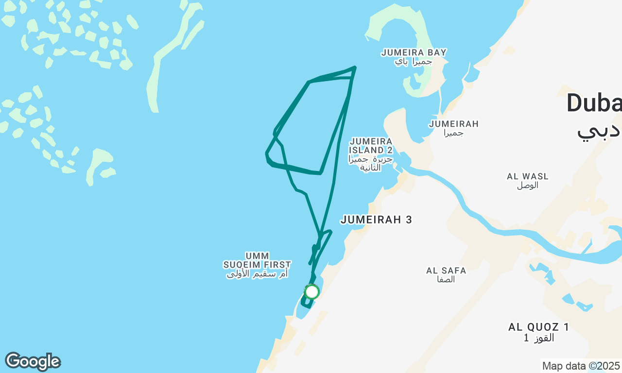 DOSC Wednesday Night Pursuit Race