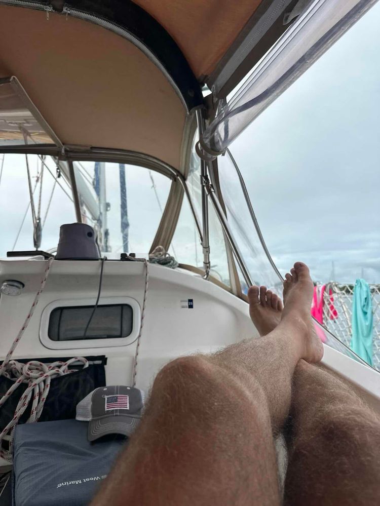 Voyage photo from Bocas del Toro to SBM