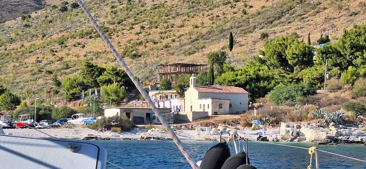 Voyage photo from Borsch to Palermo Castle