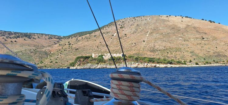 Voyage photo from Borsch to Palermo Castle