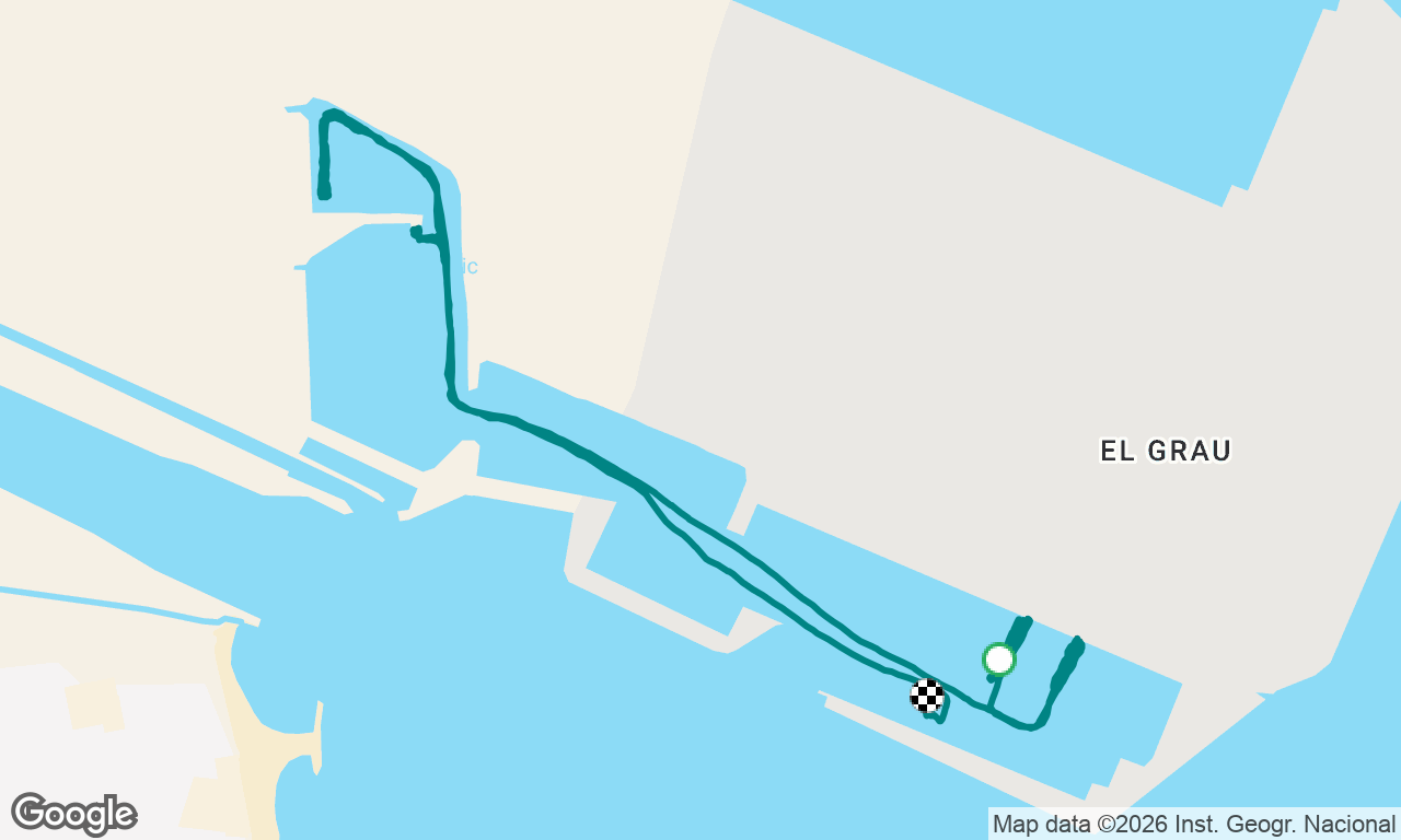 IYT coastal taining day 5